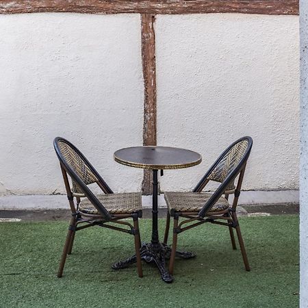 Champagne En Terrasse - Elegant Et Discret Διαμέρισμα Τρουά Εξωτερικό φωτογραφία